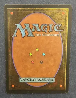 MTG THE DARK DANCE OF MANY MAGIC THE GATHERING BLUE ENCHANTMENT RARE - Image 2