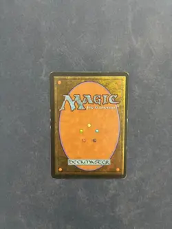 MTG JAPANESE TEMPEST ELADAMRI LORD OF LEAVES MAGIC THE GATHERING RARE CREATURE - Image 4