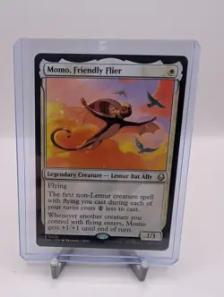 Momo, Friendly Flier #29 Magic Avatar: The Last Airbender Regular - Image 1