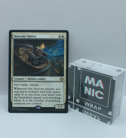 Kinscaer Sentry NM #22 Regular MTG Lorwyn Eclipsed - Image 1