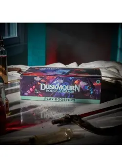 MTG Duskmourn House Of Horror Play Booster Box 36 Packs Factory Sealed New 2024 - Image 2