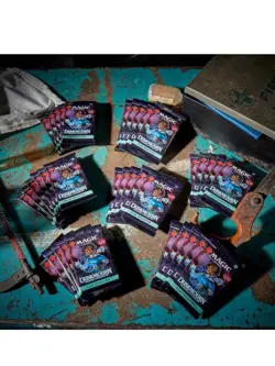 MTG Duskmourn House Of Horror Play Booster Box 36 Packs Factory Sealed New 2024 - Image 3