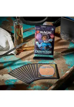 MTG Duskmourn House Of Horror Play Booster Box 36 Packs Factory Sealed New 2024 - Image 4