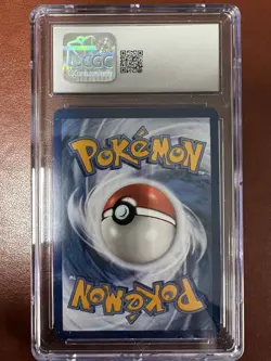2023 POKEMON MEW EN-151 ILLUSTRATION RARE #170 SQUIRTLE CGC 10 - Image 2