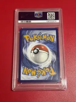 2025 POKEMON SVP PRISMATIC EVOLUTIONS ETB PROMO #173 EEVEE PSA 9 - Image 2