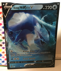 Pokemon 17"x 24" 3D Lenticular Promo Poster Lot of 3 - Lugia/Vulpix, Lapras, MEW - Image 4
