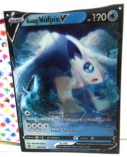 Pokemon 17"x 24" 3D Lenticular Promo Poster Lot of 3 - Lugia/Vulpix, Lapras, MEW - Image 5