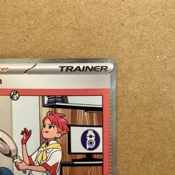 Pokemon TCG | Crispin | SV: Prismatic Evolutions Holo SIR 171/131 - Near Mint - Image 4