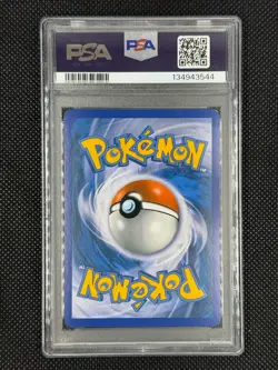 2011 POKEMON CALL OF LEGENDS #SL4 GROUDON-HOLO PSA 7 - Image 2