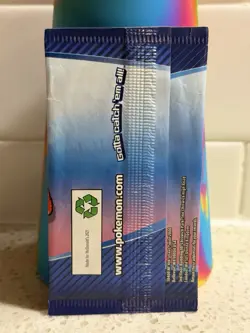 Sealed 2021 McDonalds Pokemon Trading Card Game - 4 Card Pack - Image 2