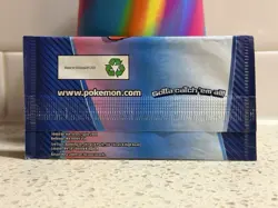 Sealed 2021 McDonalds Pokemon Trading Card Game - 4 Card Pack - Image 3