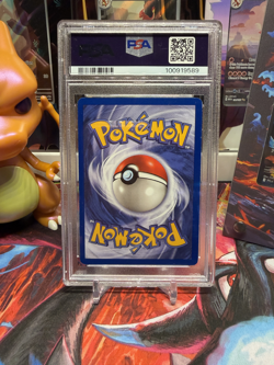 2000 | Pokemon Team Rocket | Dark Dragonite | 22/82 | PSA 6 - Image 2