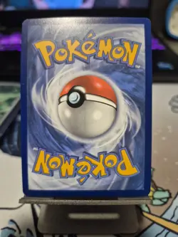 Pokemon TCG Teal Mask Ogerpon SVP123 Promo Holo Pokemon Center Stamp - Image 2