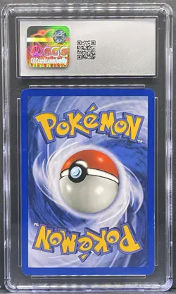 CGC 9 MINT Rocket's Zapdos 2000 Gym Challenge 15/132 Holo Pokemon Card - Image 2