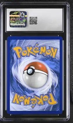 Bulbasaur *CGC 9* Illustration Rare *Mega Evolutions Stamp* #133 * Pokemon - Image 2