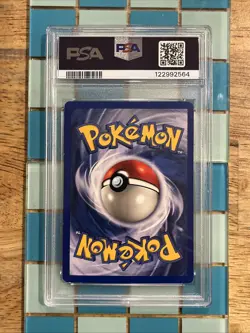 GRADED PSA 6 1999 Pokemon Jungle Wigglytuff-HOLO #16 - Image 2