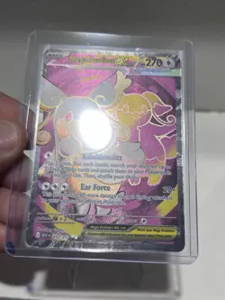 Pokemon TCG: Ascended Heroes Mega - Audio Ex 253/217 English Near Mint - Image 2