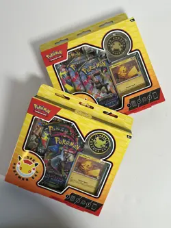 Pokemon TCG 30Th Anniversary Pokemon Day Box 2026 Sealed Lot Of 2 Ships Same Day - Image 1