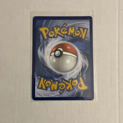 Pokemon Charizard 5/18 Detective Pikachu Holo Rare. Pk000828 - Image 2