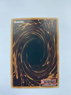 DOOD-EN026 Dogmatika Fleurdelis, the Thunderbolt :Secret Rare 1st Edition YuGiOh - Image 2