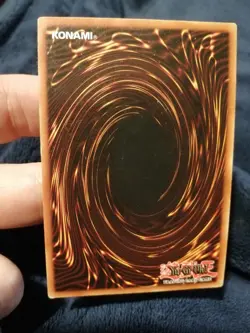 Yugioh Premature Burial PSV-037 Ultra Rare American - Image 5