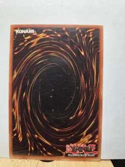 Yu-Gi-Oh! TCG Tri-Horned Dragon LOB-000 Secret Rare Unlimited - Image 2