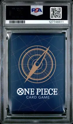 Roronoa Zoro OP01-025 Flagship Battle 2024 Promo One Piece KOREAN PSA10 - Image 2