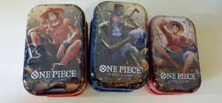 One Piece TCG - Tin Pack Set Vol.2 [TS-02] Set - Image 1