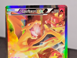 Charizard EX XY121 Full Art Holo Black Star Promo Pokemon TCG - Image 2