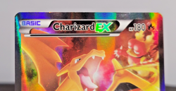 Charizard EX XY121 Full Art Holo Black Star Promo Pokemon TCG - Image 4