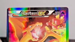 Charizard EX XY121 Full Art Holo Black Star Promo Pokemon TCG - Image 5