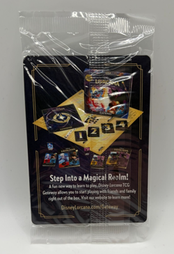 Disney Lorcana Iago Out of Reach D23 Promo Exclusive Trading Card 2025 Sealed - Image 2