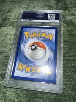 2025 POKEMON PRISMATIC EVOLUTIONS POKEMON CENTER ETB PROMO SVP #173 EEVEE PSA 9 - Image 2