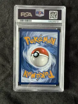 2025 POKEMON PRISMATIC EVOLUTIONS POKEMON CENTER ETB PROMO SVP #173 EEVEE PSA 9 - Image 2
