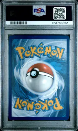 Pokemon 2025 Eevee SVP 173 Prismatic Evolutions ETB Promo Pokemon Center PSA 9 - - Image 2