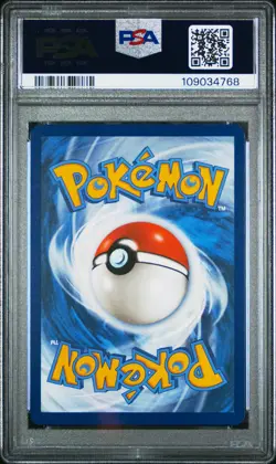 2025 POKEMON PRISMATIC EVOLUTIONS POKEMON CENTER ETB PROMO #173 EEVEE PSA 9 - Image 2