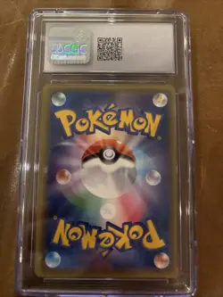 CGC 10 Gem Mint Dusk Mane Necrozma GX 086/150 RR GX Ultra Shiny sm8b Pokemon - Image 2