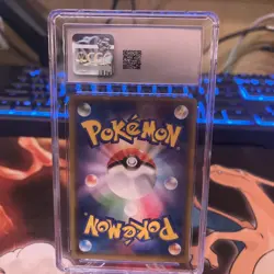 2018 Pokemon Ultra Shiny Japanese #060/150 Lycanroc Gx Holo CGC 10 GEM MINT - Image 5