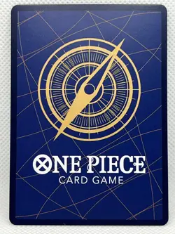 One Piece TCG Card Game Chinese Nami OP01-016 R Manga Parallel Alternate Art NM - Image 2