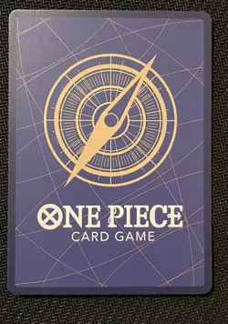 One Piece TCG Nami Manga Alternate Art OP01-016 NM ENGLISH RAW - Image 3
