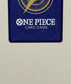 One Piece TCG - The Best Vol. 1 Nami Manga Op01-016 Prb01 English - Image 5