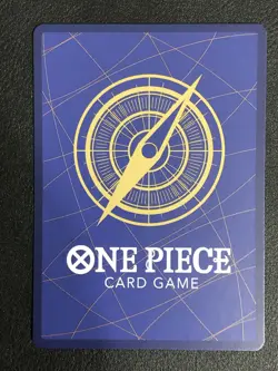 One Piece TCG - The Best Vol. 1 - Nami Manga - Op01-016 Prb01 English NM/M - Image 5