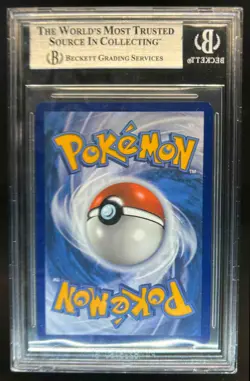 2023 Pokemon Classic Magikarp Blastoise & Suicune ex Deck #006/034 BGS 9 - Image 2