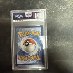 2023 POKEMON CLB-CLASSIC BLASTOISE & SUICUNE EX DECK #013 MR. MIME PSA 10 - Image 2