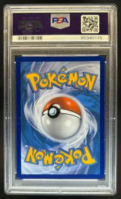 2023 Pokemon Classic Mewtwo Blastoise & Suicune ex Deck #014/034 PSA 9 - Image 2