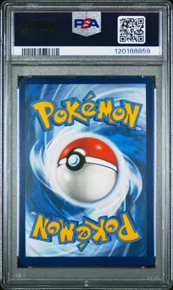 PSA 9 Blastoise #003 2023 Pokemon CLB Blastoise & Suicune Ex Deck 120188859 - Image 2