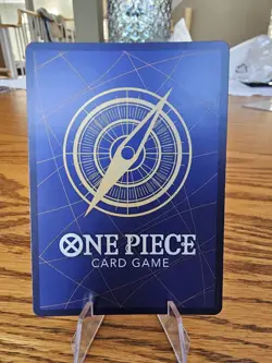 Monkey D. Luffy OP13-118 SEC (Alt Art) - Carrying On His Will English Parallel - Image 2