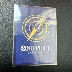 One Piece Card Luffy SR Parallel ST21-014 Flagship Asia Promo Japan NM - Image 2