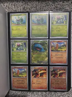 Pokemon 151 COMPLETE Base Master Set, Reverses, Promos, Holo Energies & Extras! - Image 2
