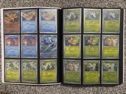 Pokemon 151 COMPLETE Base Master Set, Reverses, Promos, Holo Energies & Extras! - Image 3
